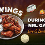 NRL $1 Wings