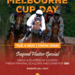Melbourne Cup at Lees Hotel