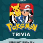 Pokémon Themed Trivia Night