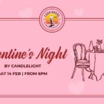 Valentine’s Night by Candlelight
