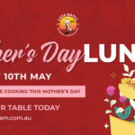 Mother’s Day Lunch at The Lees