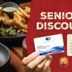 Seniors Discount