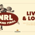 NRL Grand Final at Lee's