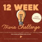 12-Week Trivia Challenge
